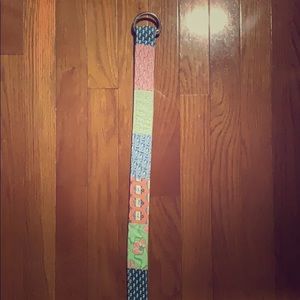 Vineyard Vines Belt